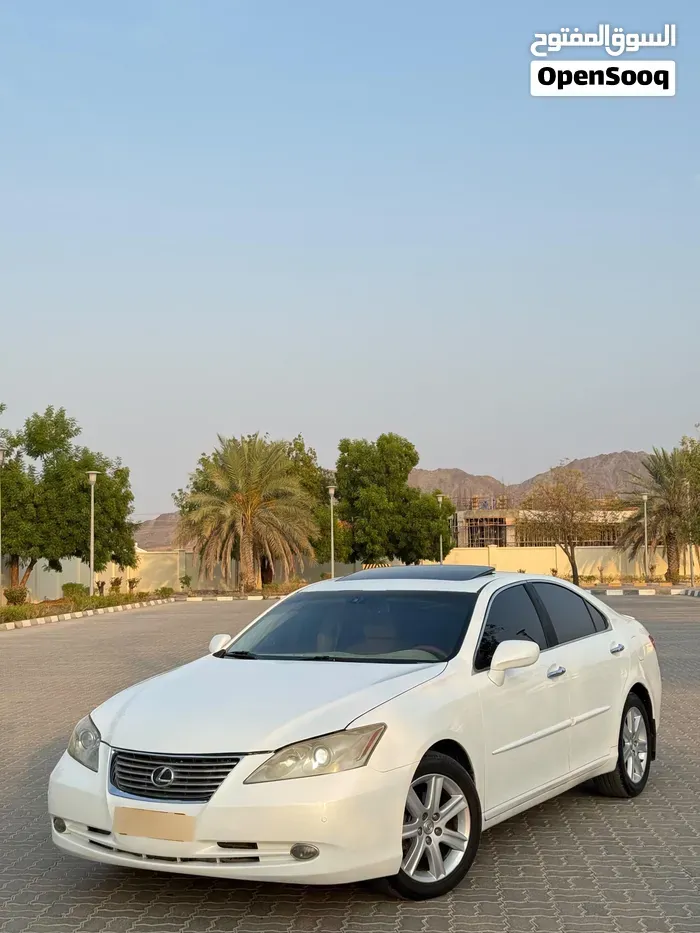Lexus Es 2009 photo 4