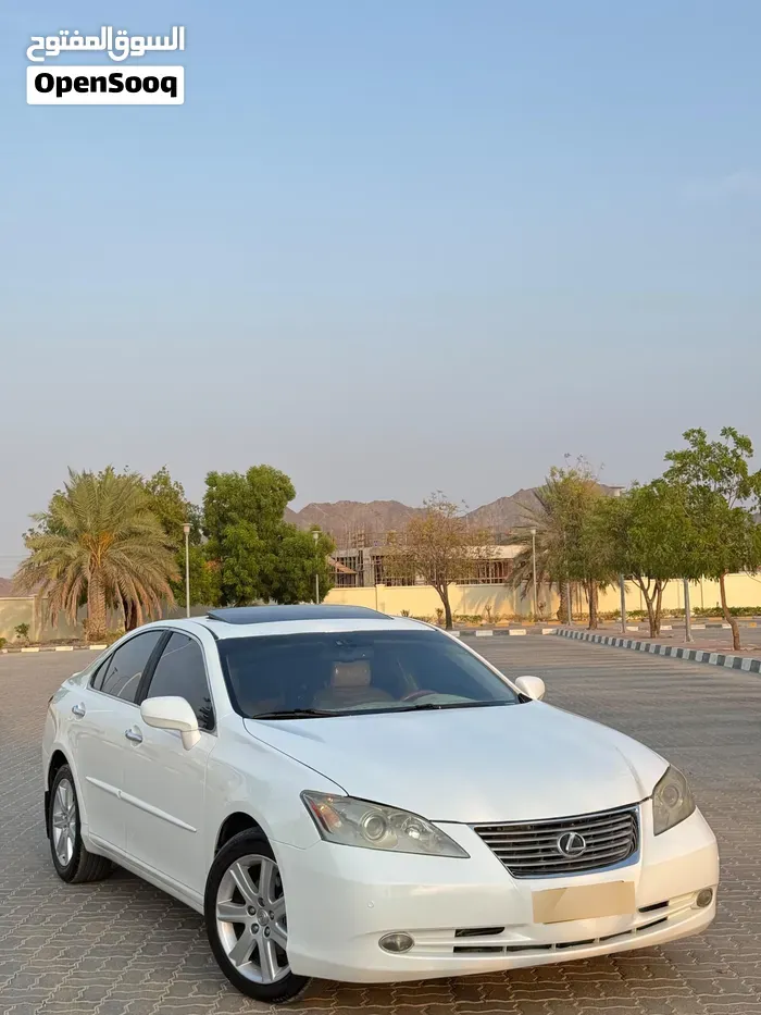 Lexus Es 2009 photo 2