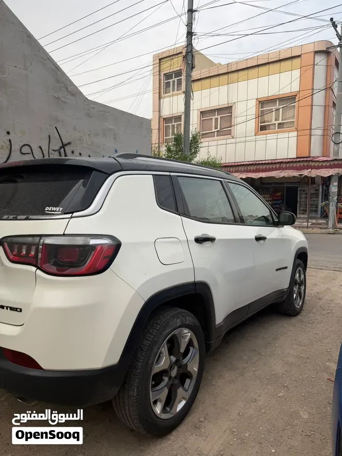 Jeep Compass 2020 photo 3