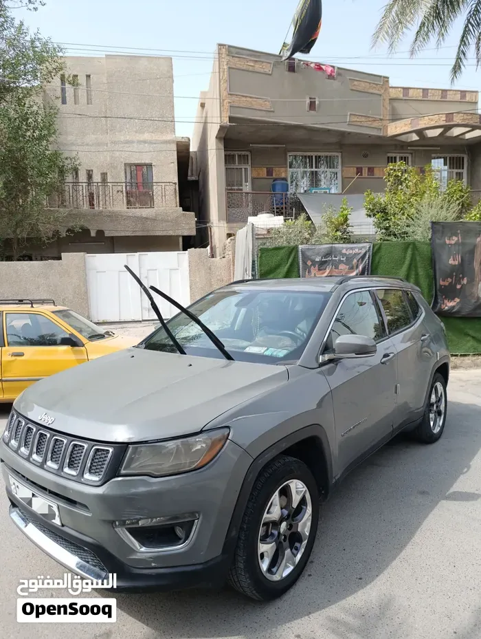 Jeep Compass 2020 photo 5