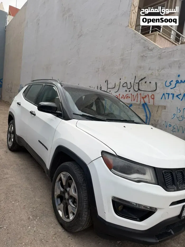 Jeep Compass 2020 photo 2