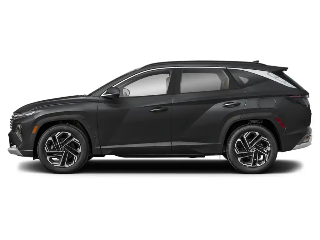 Hyundai Tucson 2026 photo 3