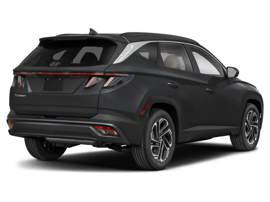 Hyundai Tucson 2026 photo 2