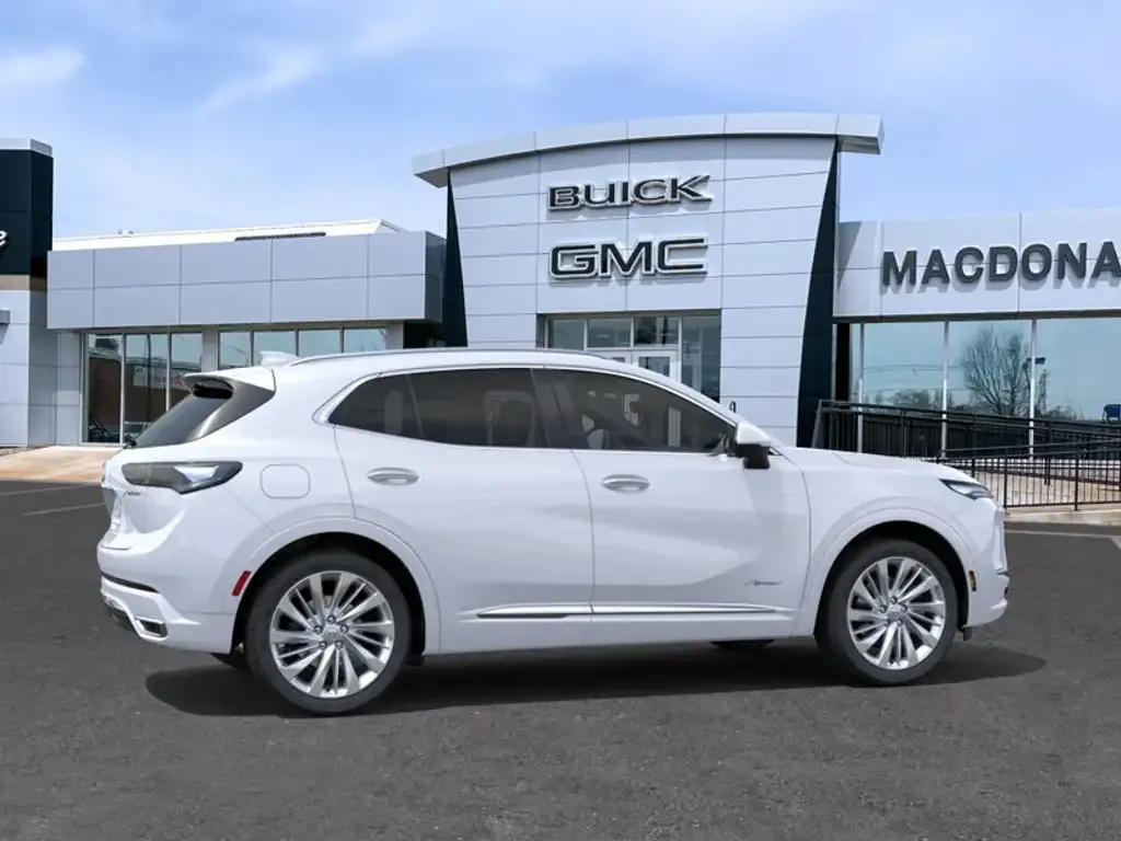 Buick Envision 2026 photo 5