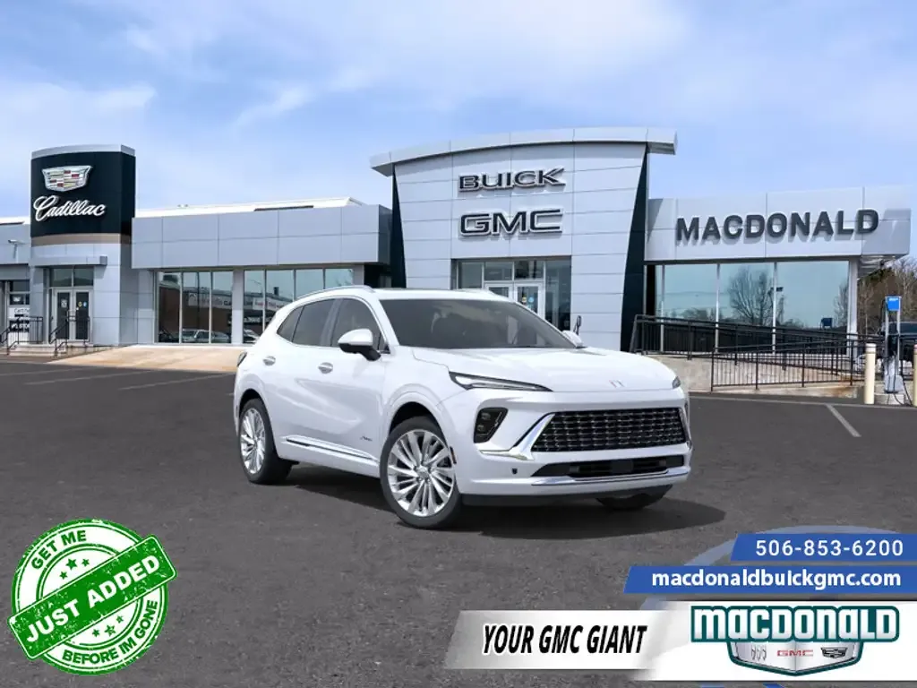 Buick Envision