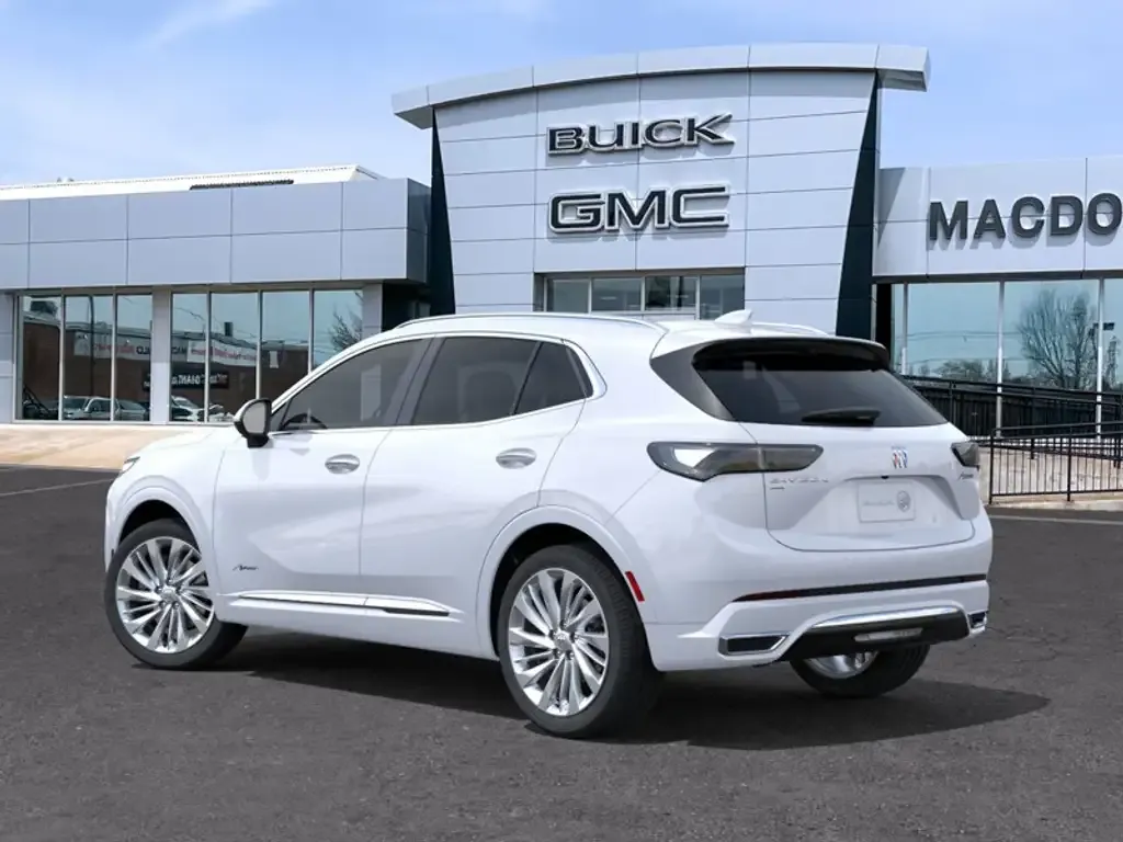 Buick Envision 2026 photo 3