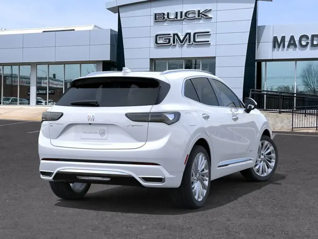 Buick Envision 2026 photo 4
