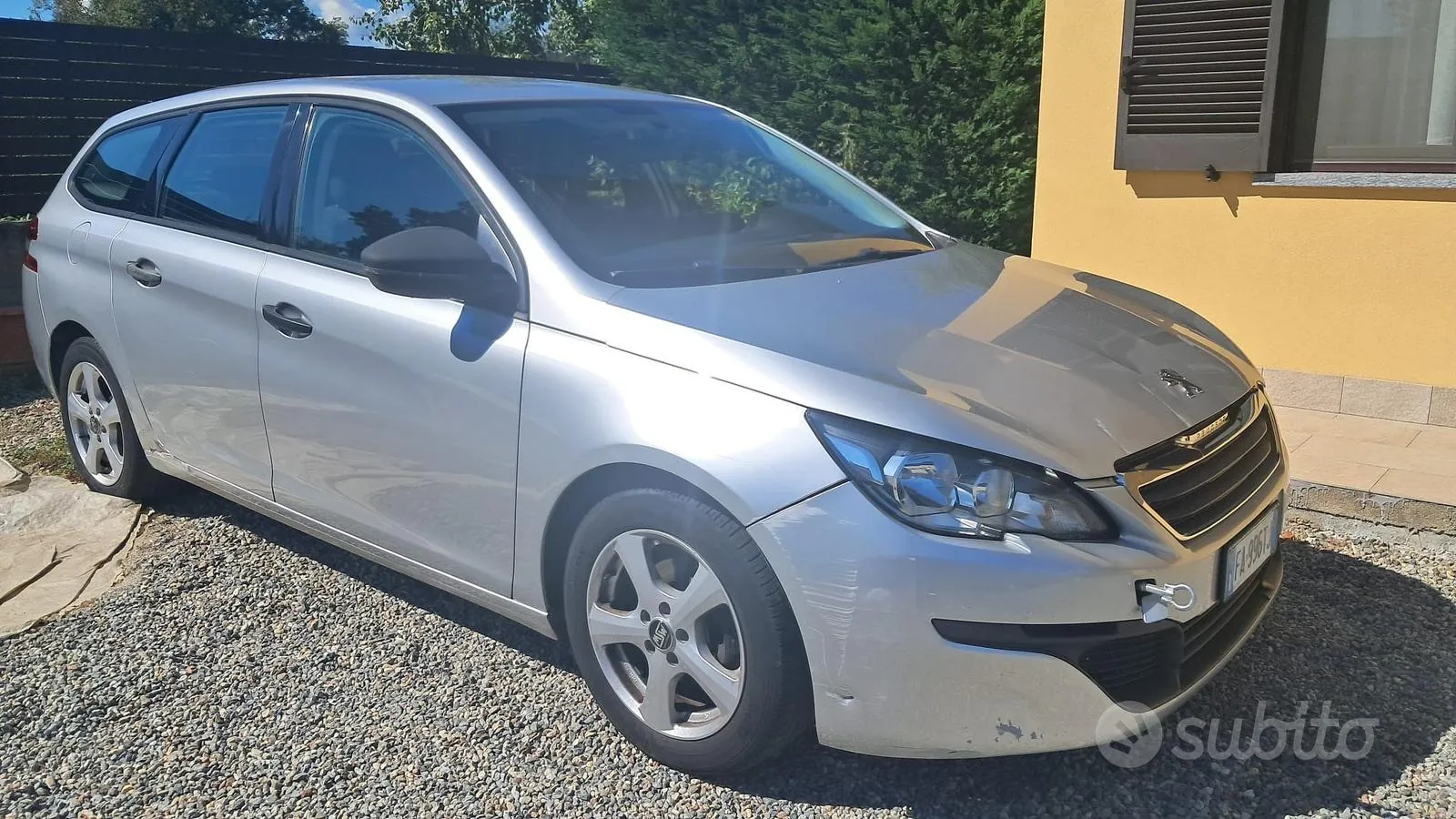 Peugeot 308 2016 photo 2