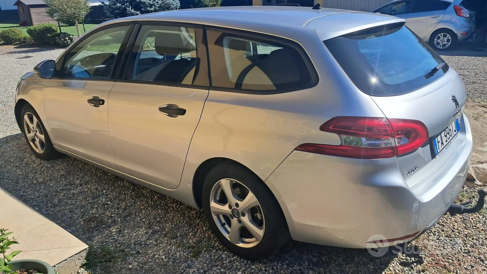 Peugeot 308 2016 photo 3