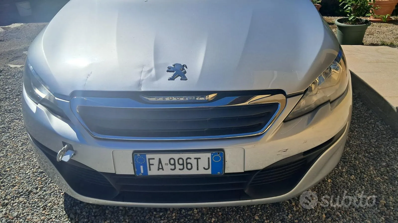 Peugeot 308 2016 photo 4
