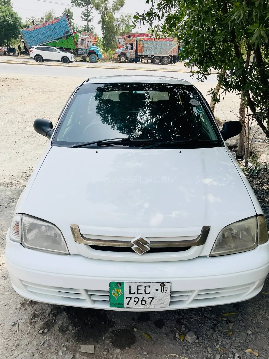 Suzuki Cultus