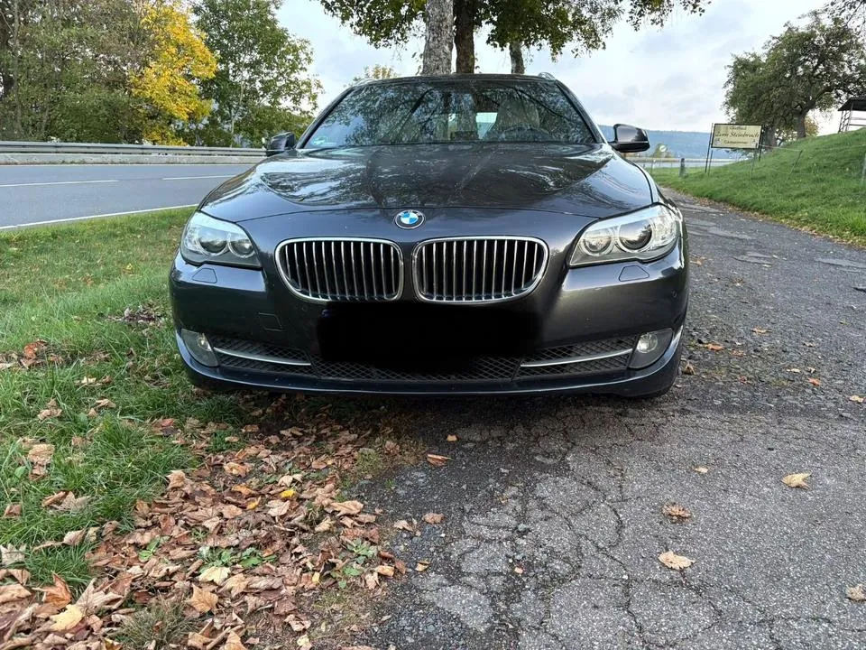 BMW 530D Touring A