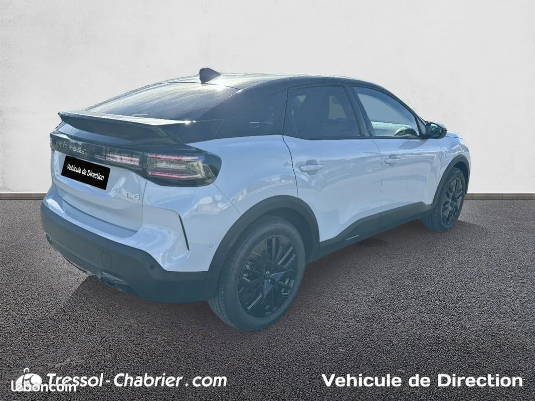 Citroen C4 2026 photo 5