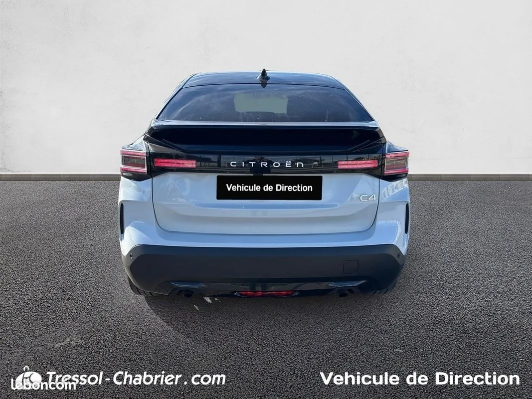 Citroen C4 2026 photo 4