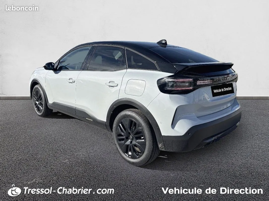 Citroen C4 2026 photo 3