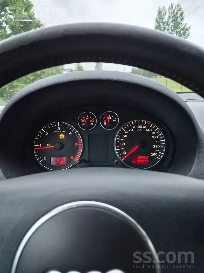 Audi A3 2004 photo 5