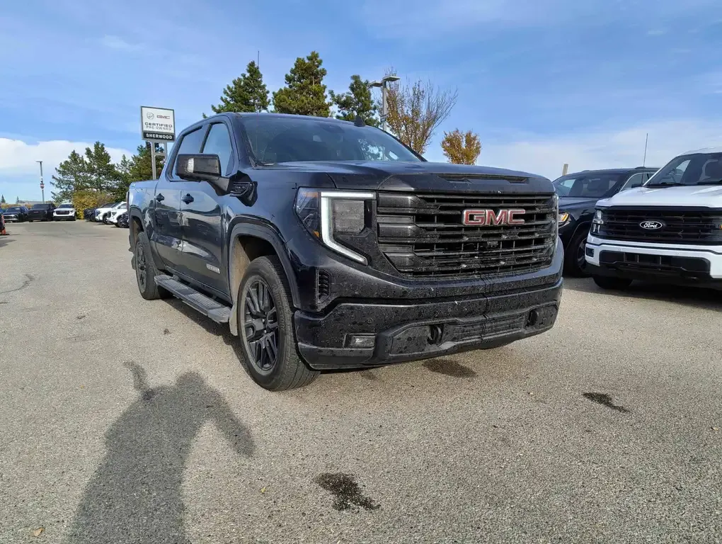 GMC Sierra 1500 2024 photo 3