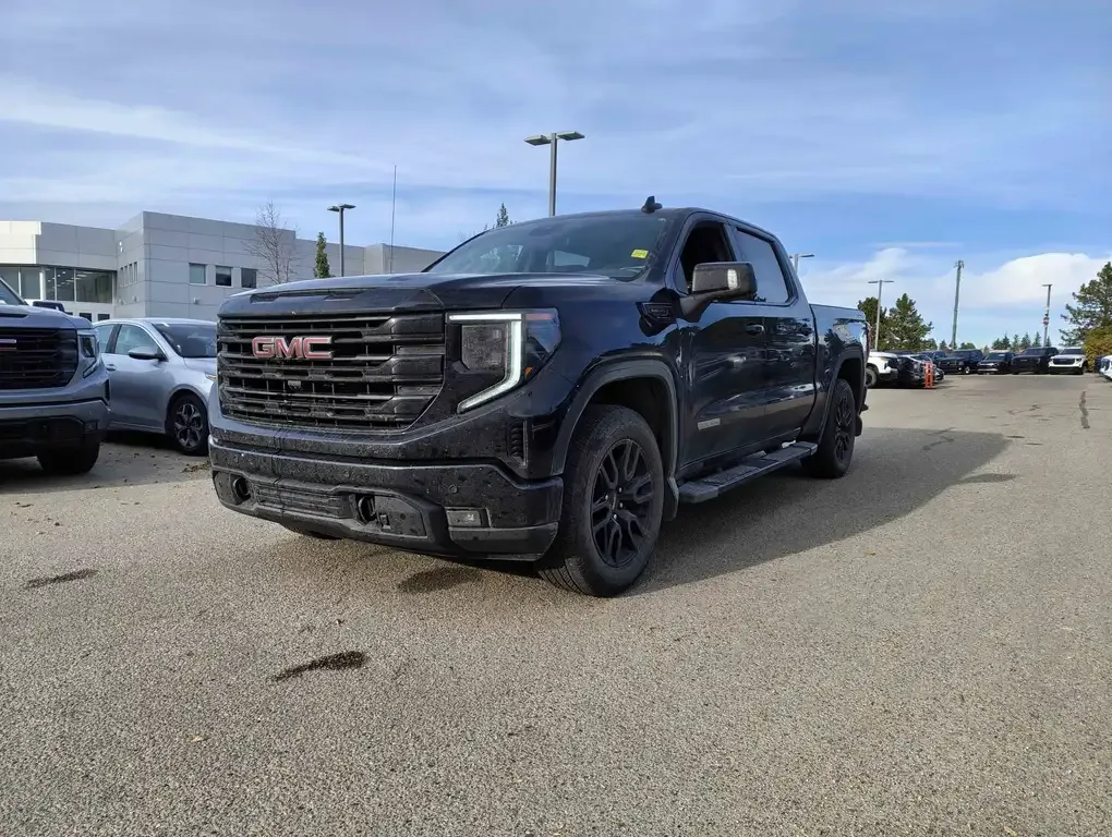 GMC Sierra 1500 2024 photo 4