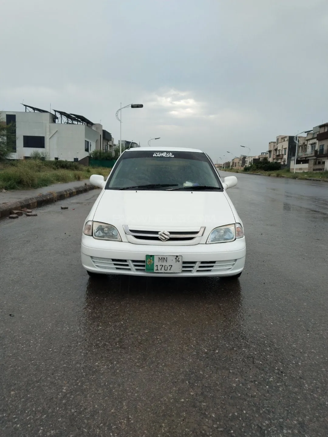 Suzuki Cultus