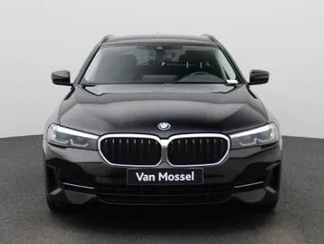 BMW 5 Series 2022 photo 3