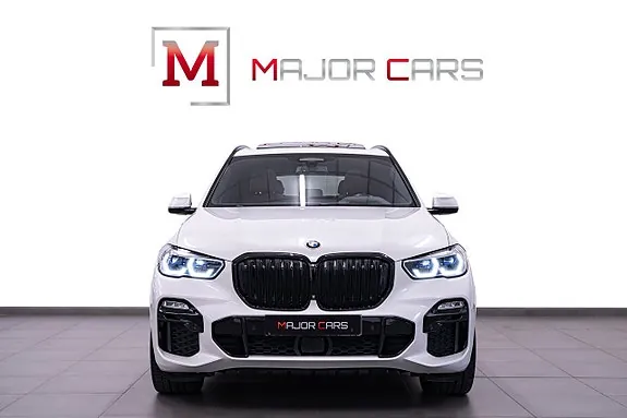 BMW X5 2019 photo 2