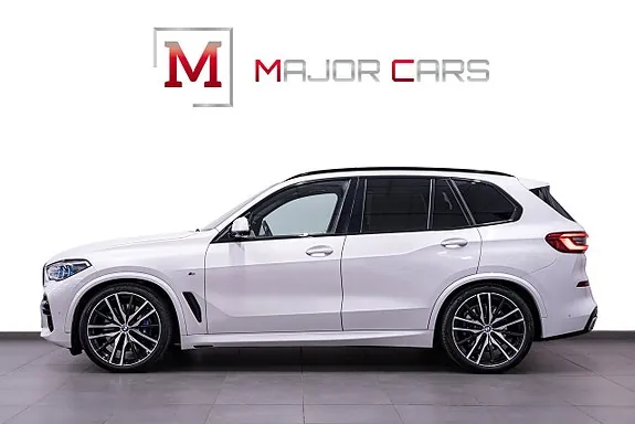BMW X5 2019 photo 3
