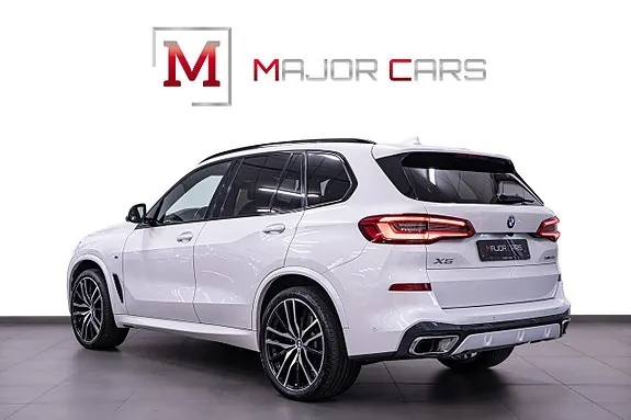 BMW X5 2019 photo 4