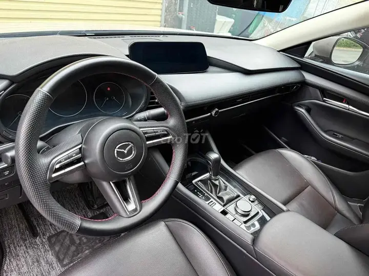 Mazda 3 2024 photo 5
