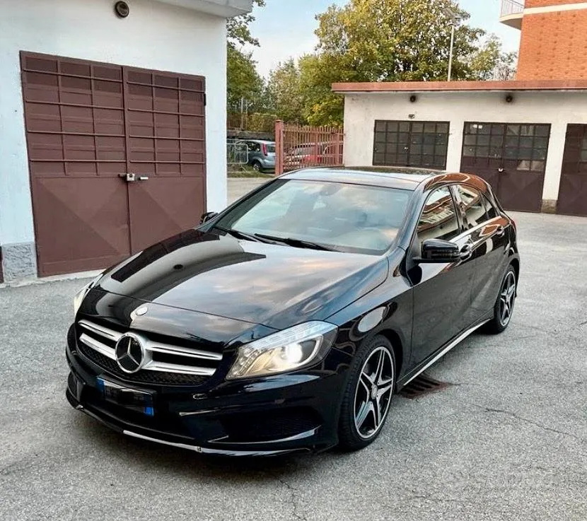 Mercedes-Benz A200 Cdi
