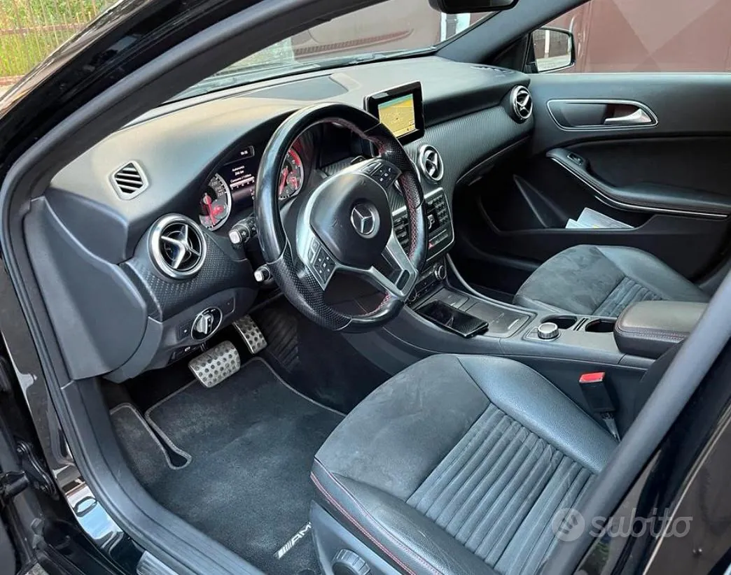 Mercedes-Benz A200 Cdi 2014 photo 3