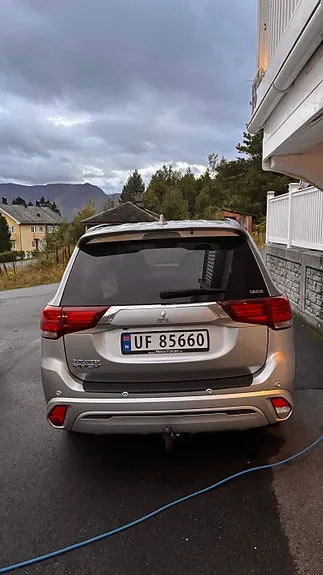 Mitsubishi Outlander 2020 photo 5