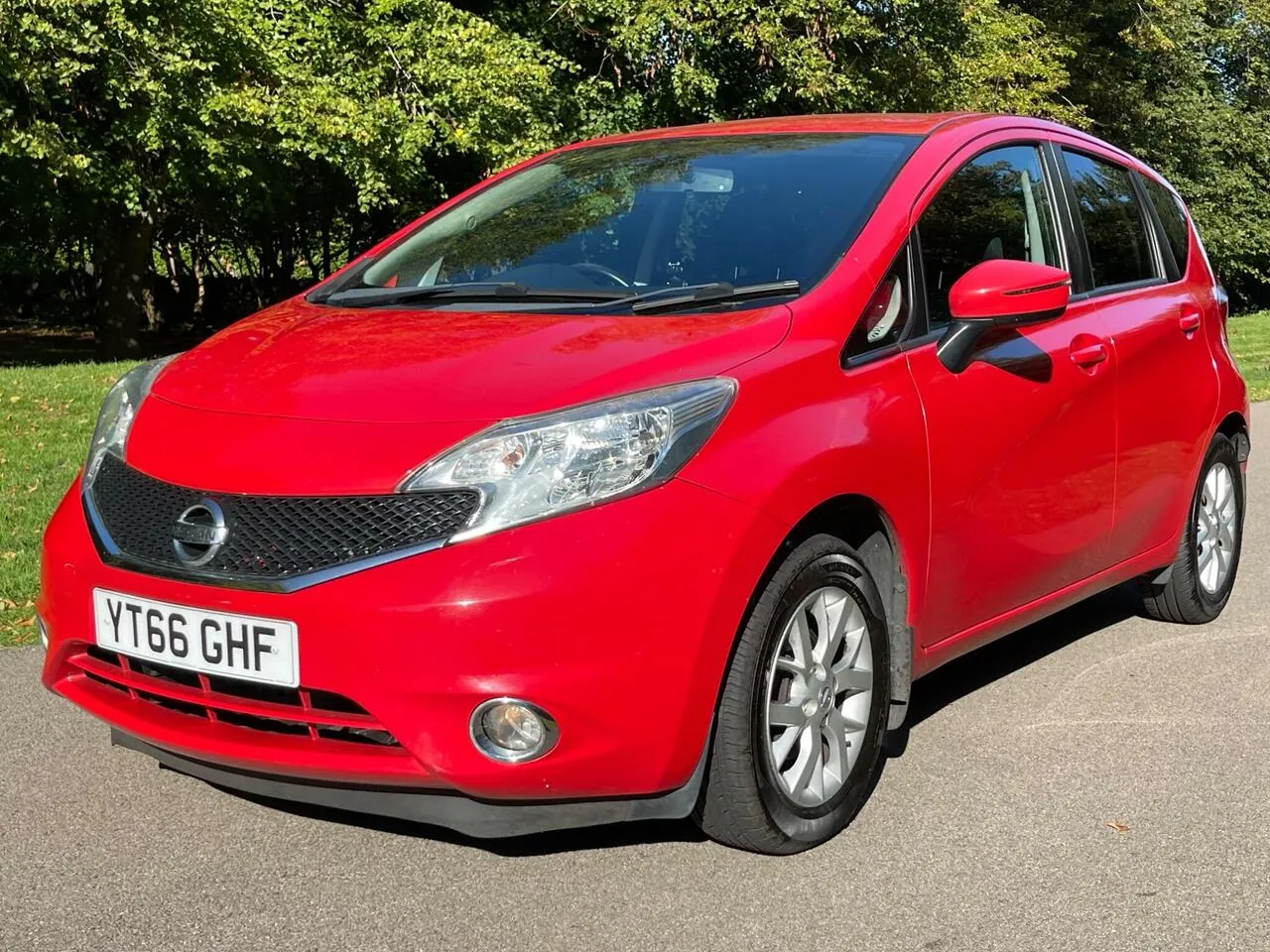 Nissan Note 2016 photo 4