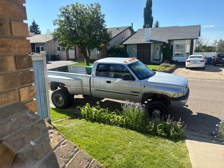 Chevrolet Silverado 2500