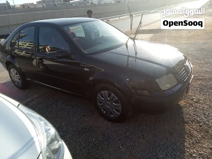 Volkswagen Bora 2000 photo 3