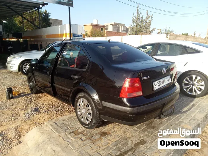 Volkswagen Bora 2000 photo 4