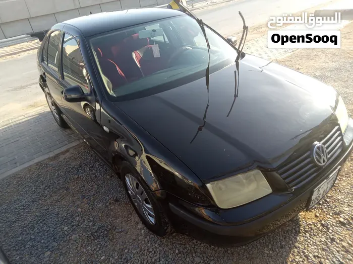 Volkswagen Bora 2000 photo 2