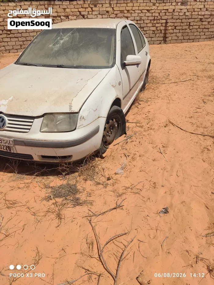 Volkswagen Bora 2000 photo 5