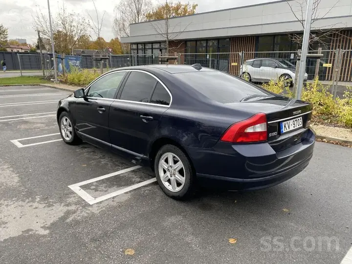 Volvo S80 2007 photo 3