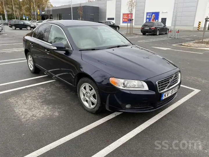 Volvo S80 2007 photo 4