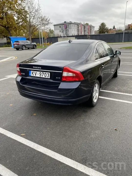 Volvo S80 2007 photo 5