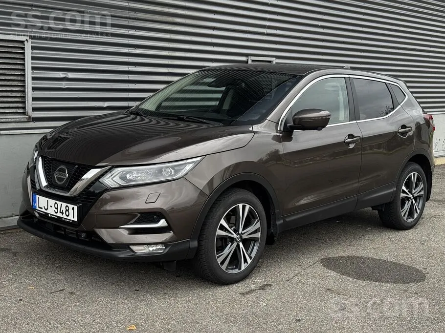 Nissan Qashqai