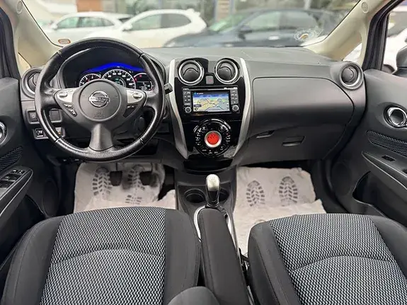 Nissan Note 2016 photo 5