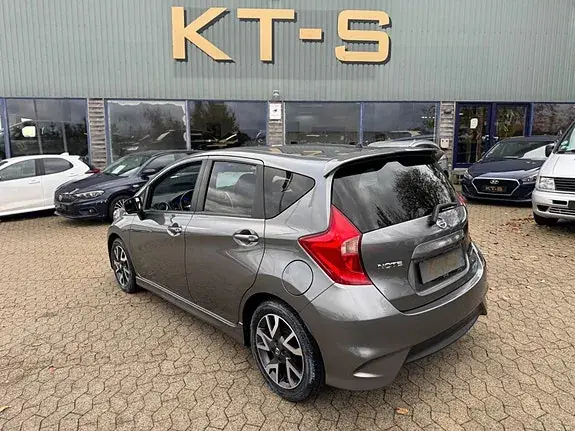Nissan Note 2016 photo 3