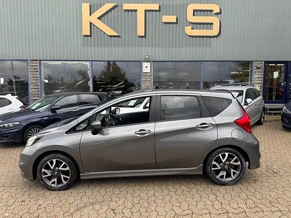 Nissan Note 2016 photo 2