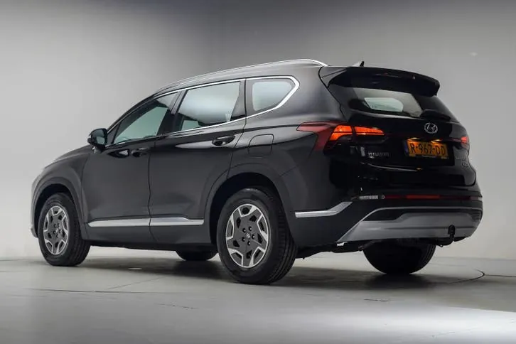 Hyundai Santa Fe 2022 photo 3