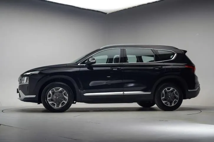 Hyundai Santa Fe 2022 photo 2