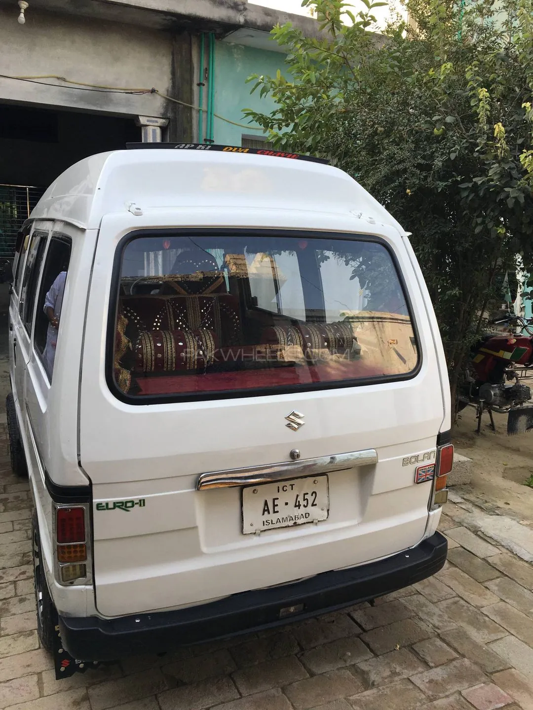 Suzuki Bolan