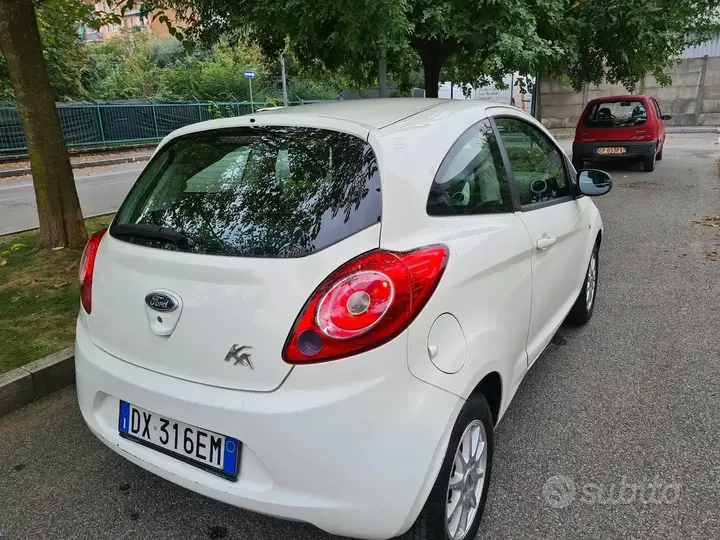 Ford Ka 2009 photo 3
