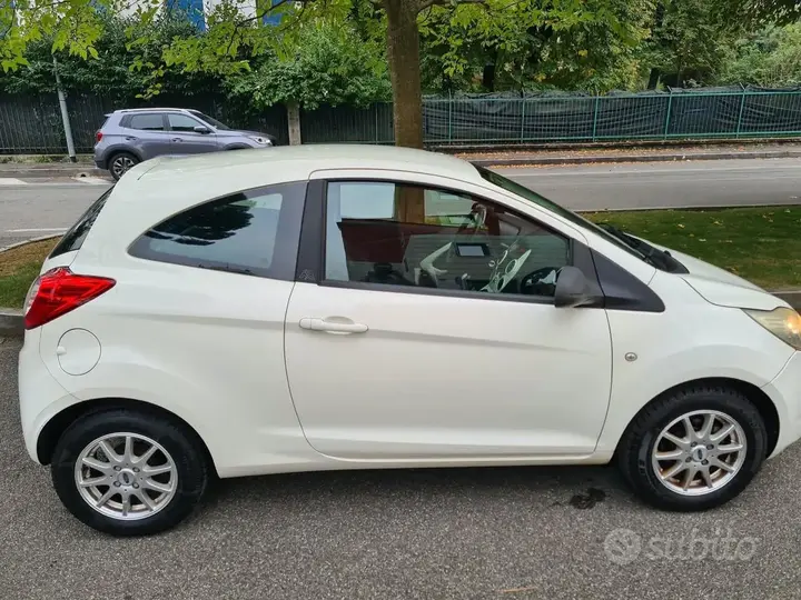 Ford Ka 2009 photo 4