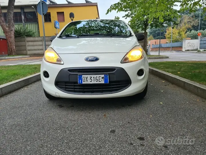 Ford Ka 2009 photo 5
